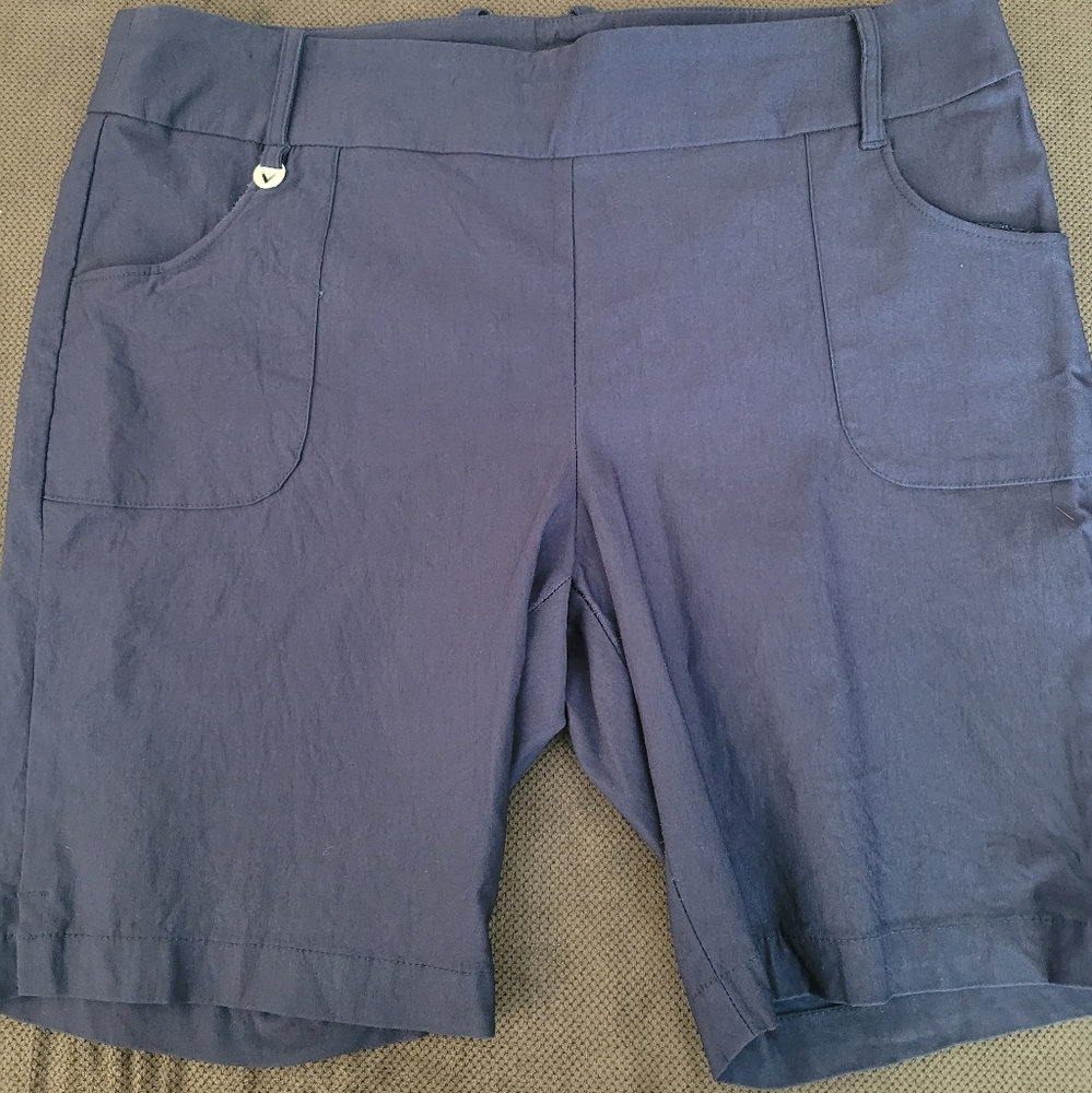 Callaway Size XL golf shorts